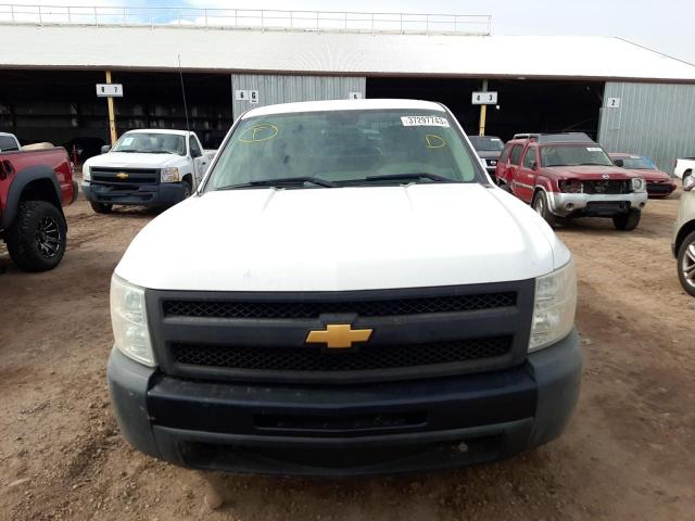 Photo 5 from auction – 2012 CHEVROLET SILVERADO with VIN 1GCNCPEX6CZ268093