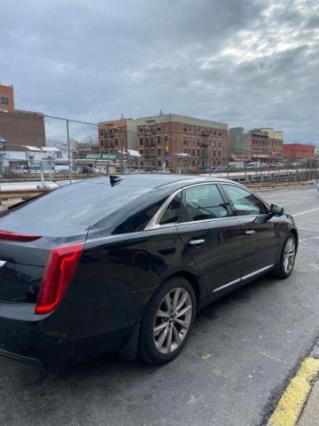 Photo 4 from auction – 2017 CADILLAC XTS with VIN 2G61U5S39H9152764