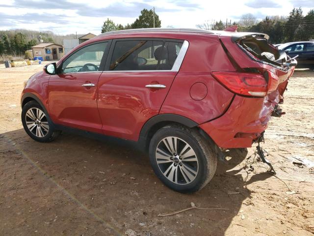 Photo 2 from auction – 2014 KIA SPORTAGE E with VIN KNDPC3AC6E7594091