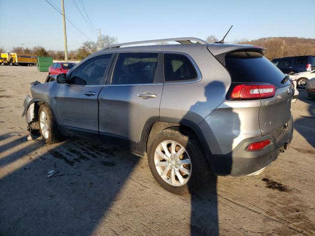 Photo 2 from auction – 2015 JEEP CHEROKEE L with VIN 1C4PJMDS1FW613622