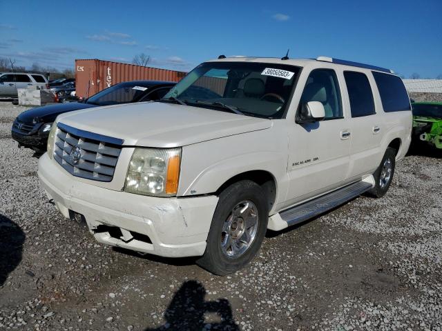 CADILLAC ESCALADE E 2004 مع رقم تعريف المركبة 3GYFK66N14G216297 - صورة من المزاد