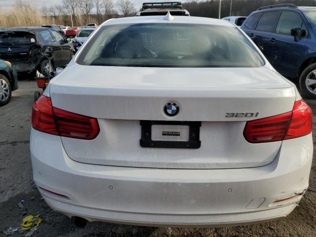 Photo 6 from auction – 2016 BMW 320 I with VIN WBA8E1G56GNT33714