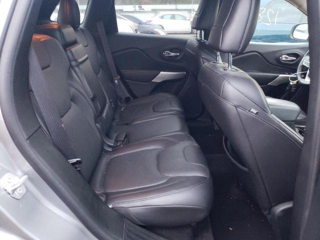Photo 11 from auction – 2017 JEEP CHEROKEE O with VIN 1C4PJMJS7HW665022