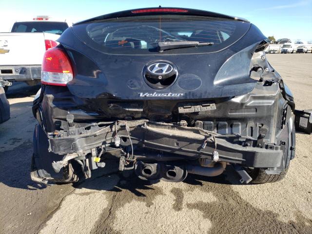 صورة رقم 6 من المزاد - 2012 HYUNDAI VELOSTER مع VIN KMHTC6AD7CU075540