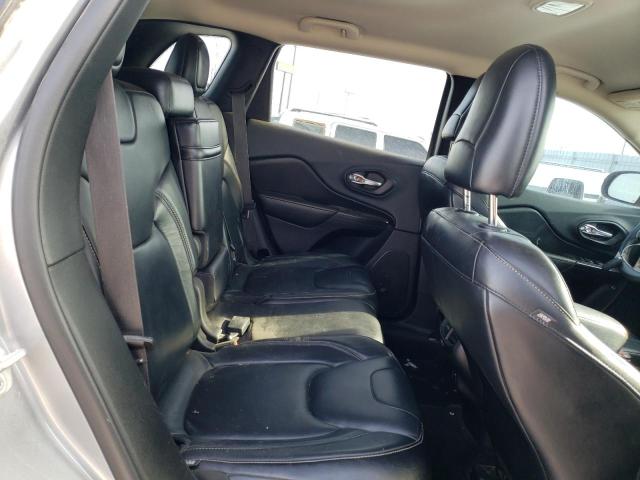 Photo 10 from auction – 2014 JEEP CHEROKEE L with VIN 1C4PJLDS7EW221706