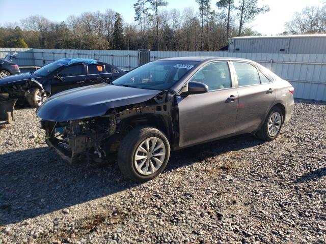 Photo 1 from auction – 2015 TOYOTA CAMRY LE with VIN 4T4BF1FK9FR477213