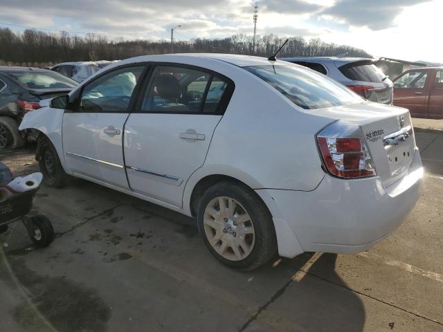 Photo 2 from auction – 2010 NISSAN SENTRA 2.0 with VIN 3N1AB6AP1AL728785
