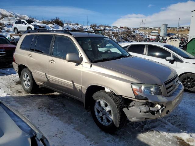Photo 4 from auction – 2004 TOYOTA HIGHLANDER with VIN JTEEP21A640001837