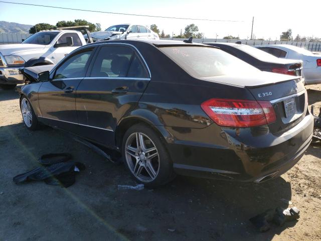Photo 2 from auction – 2011 MERCEDES-BENZ E 350 with VIN WDDHF5GB7BA328220