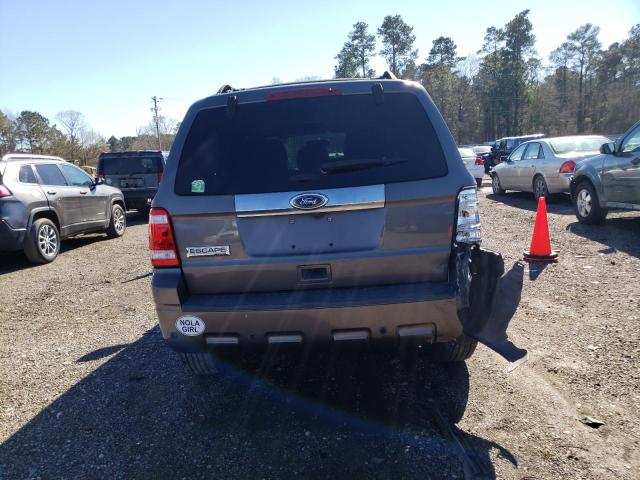 Photo 6 from auction – 2011 FORD ESCAPE LIM with VIN 1FMCU0E73BKB27674