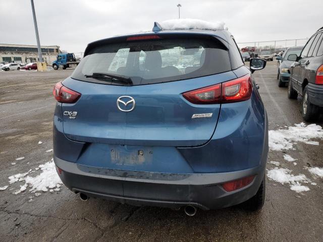 Photo 6 from auction – 2018 MAZDA CX-3 SPORT with VIN JM1DKFB74J1308437