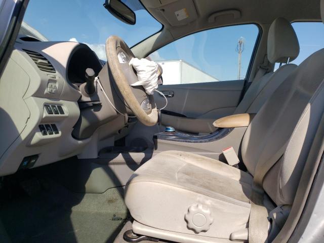 Photo 7 from auction – 2011 NISSAN LEAF SV with VIN JN1AZ0CP6BT005565