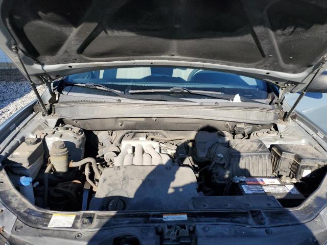 Photo 12 from auction – 2009 HYUNDAI SANTA FE G with VIN 5NMSG73DX9H269244