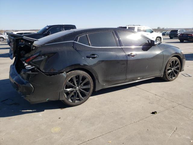 Photo 3 from auction – 2022 NISSAN MAXIMA SR with VIN 1N4AA6EV7NC507773