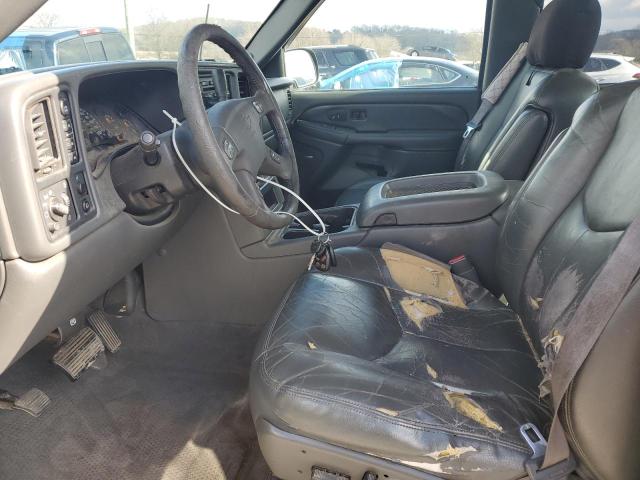 Photo 7 from auction – 2004 CHEVROLET AVALANCHE with VIN 3GNEK12T14G263085