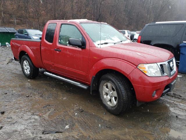 Photo 4 from auction – 2012 NISSAN FRONTIER S with VIN 1N6AD0CW9CC413446