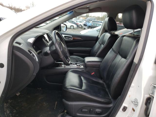 Photo 7 from auction – 2013 NISSAN PATHFINDER with VIN 5N1AR2MMXDC624942
