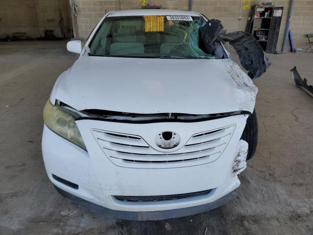 Photo 5 from auction – 2009 TOYOTA CAMRY BASE with VIN 4T1BE46K99U916865