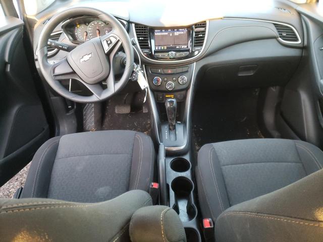 Photo 8 from auction – 2020 CHEVROLET TRAX LS with VIN 3GNCJKSB0LL134932