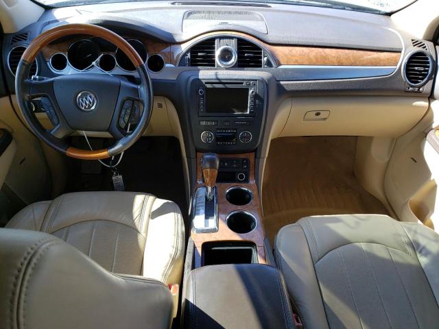 Photo 8 from auction – 2012 BUICK ENCLAVE with VIN 5GAKRDED1CJ286488