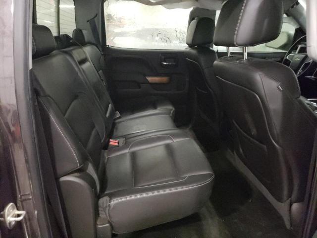 Photo 10 from auction – 2014 CHEVROLET SILVERADO with VIN 3GCUKSEC6EG415451