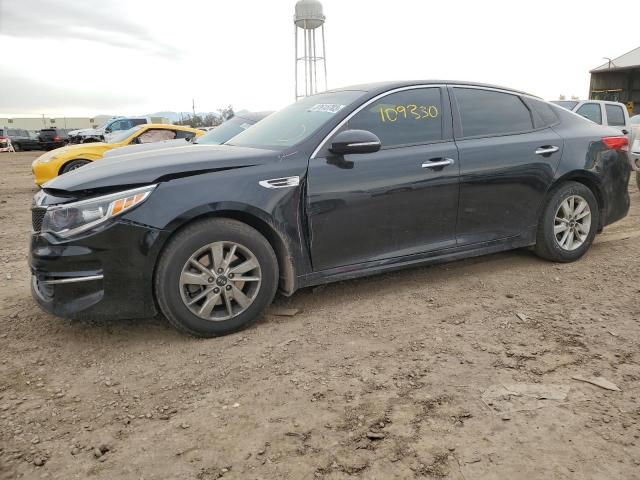 Photo 1 from auction – 2016 KIA OPTIMA LX with VIN 5XXGT4L3XGG040890