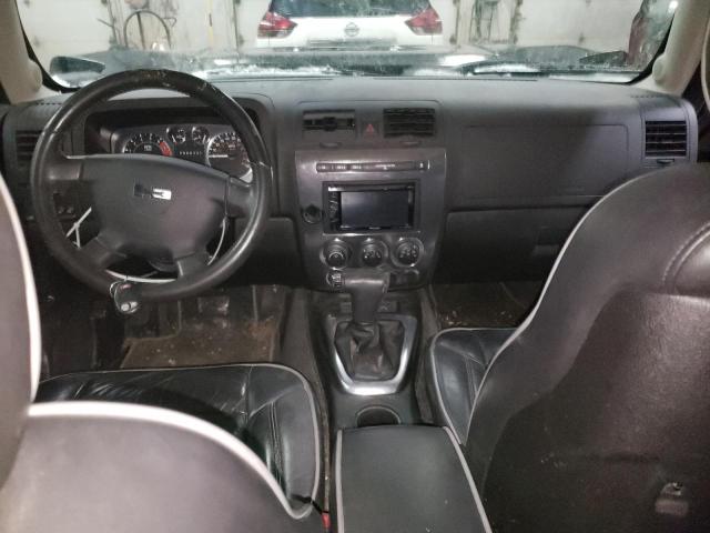Photo 8 from auction – 2007 HUMMER H3 with VIN 5GTDN13E478199722