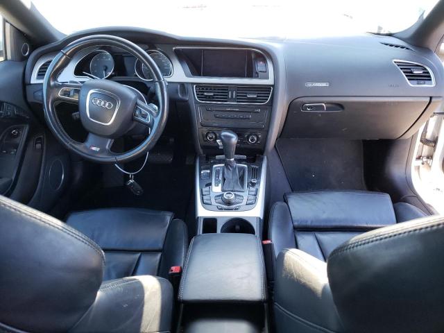 Photo 8 from auction – 2009 AUDI S5 QUATTRO with VIN WAURV78T89A058006