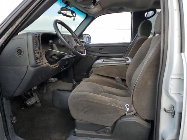Photo 7 from auction – 2005 CHEVROLET SILVERADO with VIN 1GCHK23U25F837246