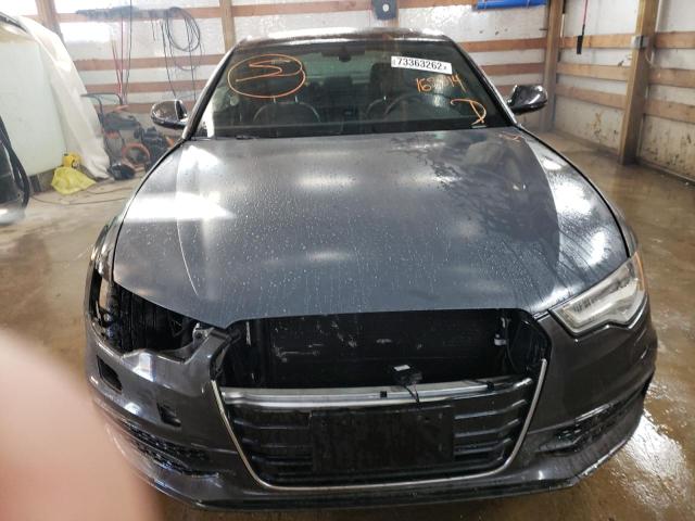 Photo 5 from auction – 2012 AUDI A6 PRESTIG with VIN WAUHGAFCXCN163314