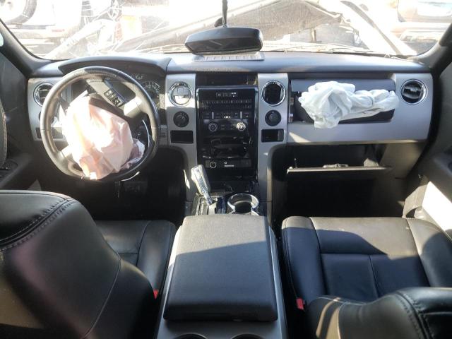 Photo 8 from auction – 2011 FORD F150 SUPER with VIN 1FTFW1EF0BKD43149