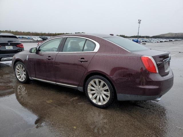 Photo 2 from auction – 2011 LINCOLN MKS with VIN 1LNHL9DR8BG608457