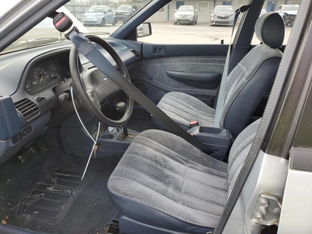 Photo 7 from auction – 1993 FORD ESCORT with VIN 3FAPP15J8PR138273