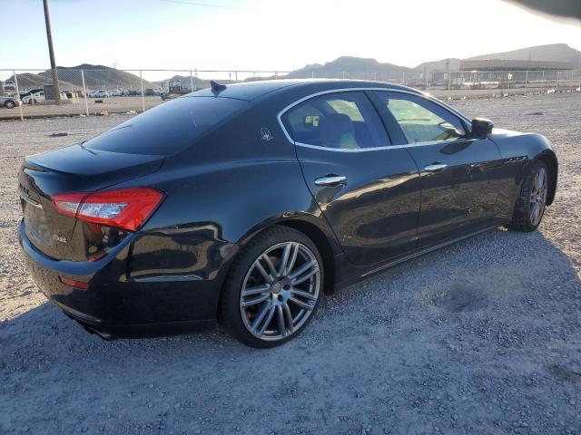 Photo 3 from auction – 2014 MASERATI GHIBLI with VIN ZAM57XSA4E1083994