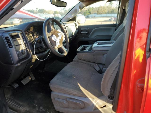 Photo 7 from auction – 2018 CHEVROLET SILVERADO with VIN 1GCRCPEC0JZ170303