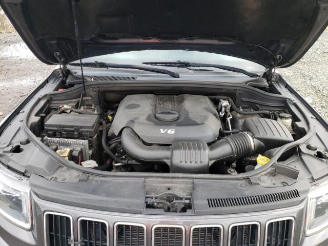 Photo 12 from auction – 2014 JEEP GRAND CHER with VIN 1C4RJFBG9EC329495