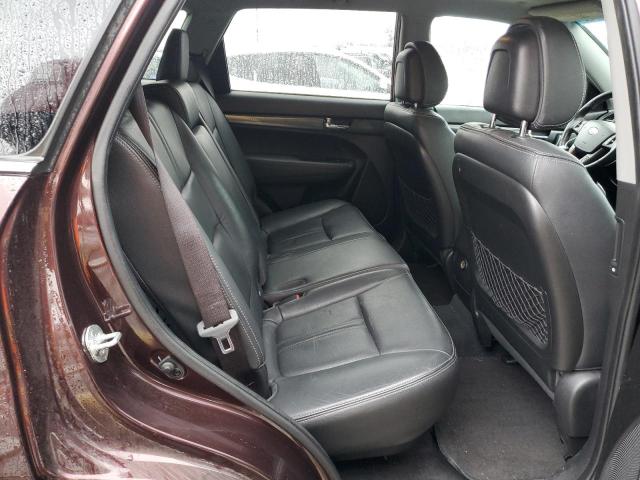 Photo 11 from auction – 2011 KIA SORENTO SX with VIN 5XYKW4A22BG098458
