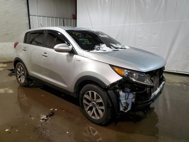 Photo 4 from auction – 2014 KIA SPORTAGE L with VIN KNDPBCAC1E7563575