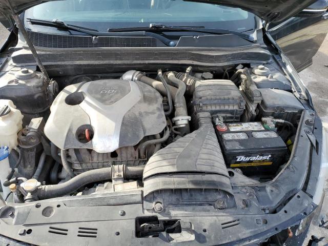 Photo 11 from auction – 2012 KIA OPTIMA SX with VIN 5XXGR4A61CG049015