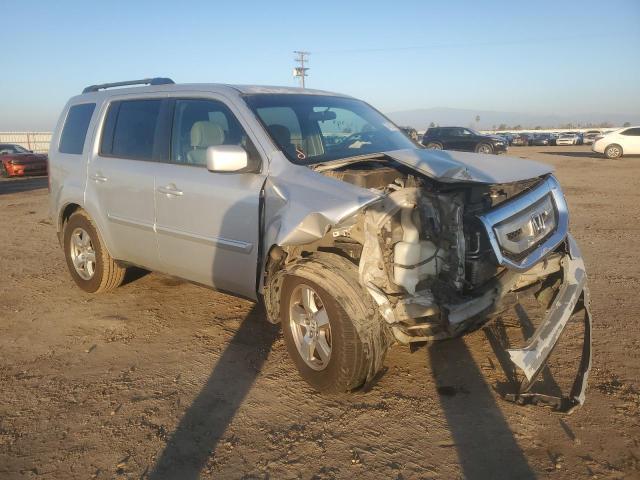 Photo 4 from auction – 2009 HONDA PILOT EX with VIN 5FNYF38469B009052
