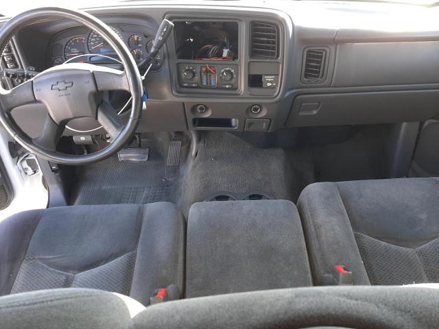 Photo 8 from auction – 2004 CHEVROLET SILVERADO with VIN 1GCHK29164E181344