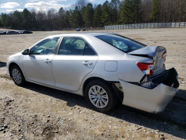 Photo 2 from auction – 2012 TOYOTA CAMRY BASE with VIN 4T1BF1FK5CU007847