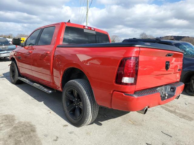 Photo 2 from auction – 2018 RAM 1500 SPORT with VIN 1C6RR7MT1JS190219