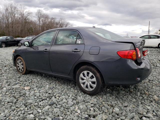 صورة رقم 2 من المزاد - 2010 TOYOTA COROLLA BA مع VIN 2T1BU4EE3AC513095