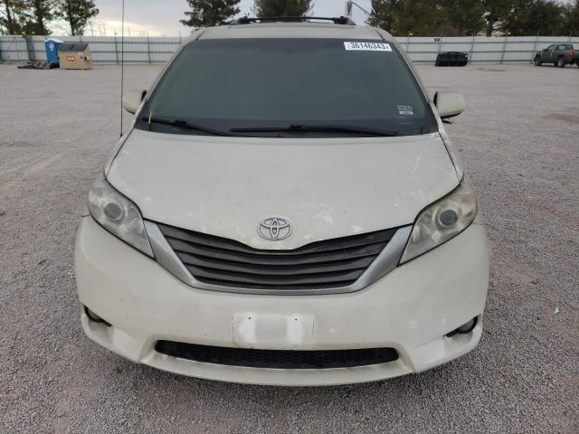 Photo 5 from auction – 2011 TOYOTA SIENNA XLE with VIN 5TDYK3DC7BS094039