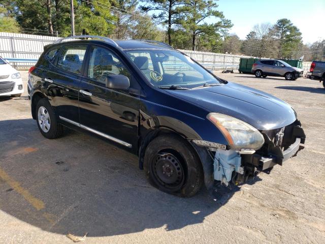 Photo 4 from auction – 2014 NISSAN ROGUE SELE with VIN JN8AS5MT3EW607003