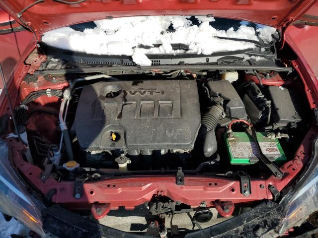 Photo 11 from auction – 2017 TOYOTA COROLLA L with VIN 5YFBURHE2HP647454