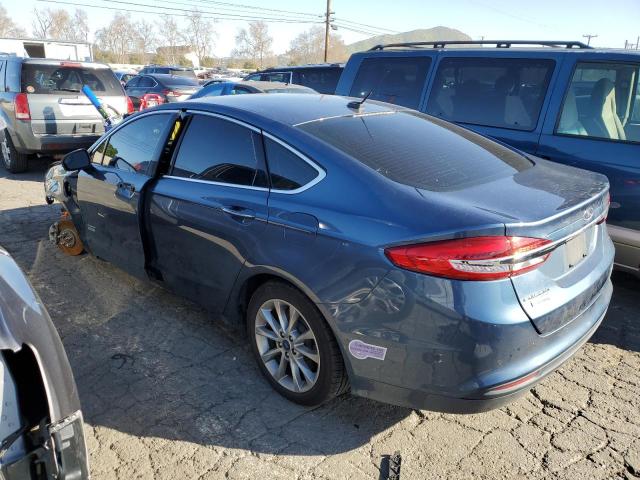 Photo 2 from auction – 2018 FORD FUSION SE with VIN 3FA6P0PU2JR191670