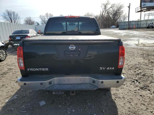Photo 6 from auction – 2014 NISSAN FRONTIER S with VIN 1N6AD0EV2EN706682