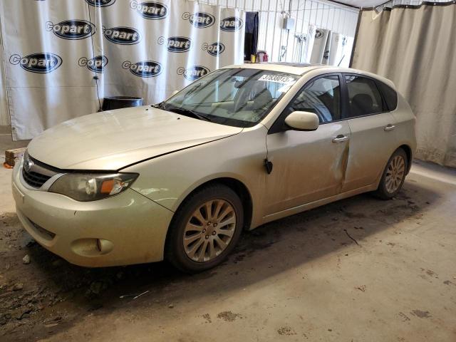 SUBARU IMPREZA 2. 2009 with VIN JF1GH60619H806089 - Photo from auction